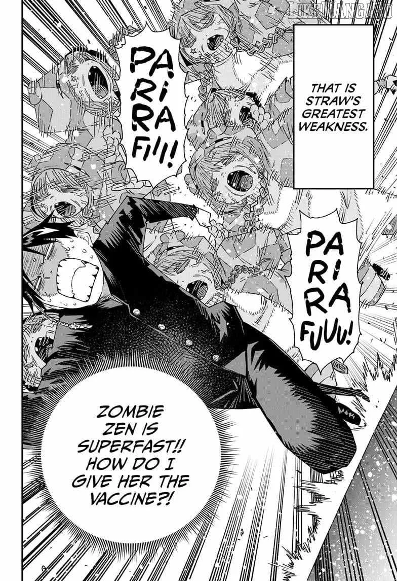 Read Parashoppers (en) Manga Online