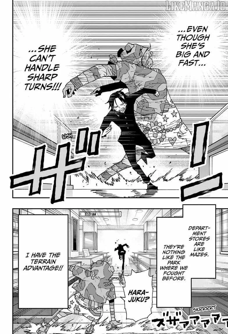 Read Parashoppers (en) Manga Online