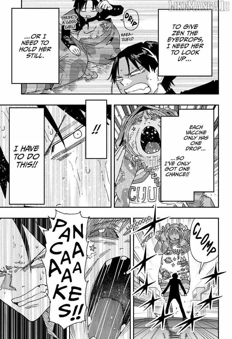 Read Parashoppers (en) Manga Online