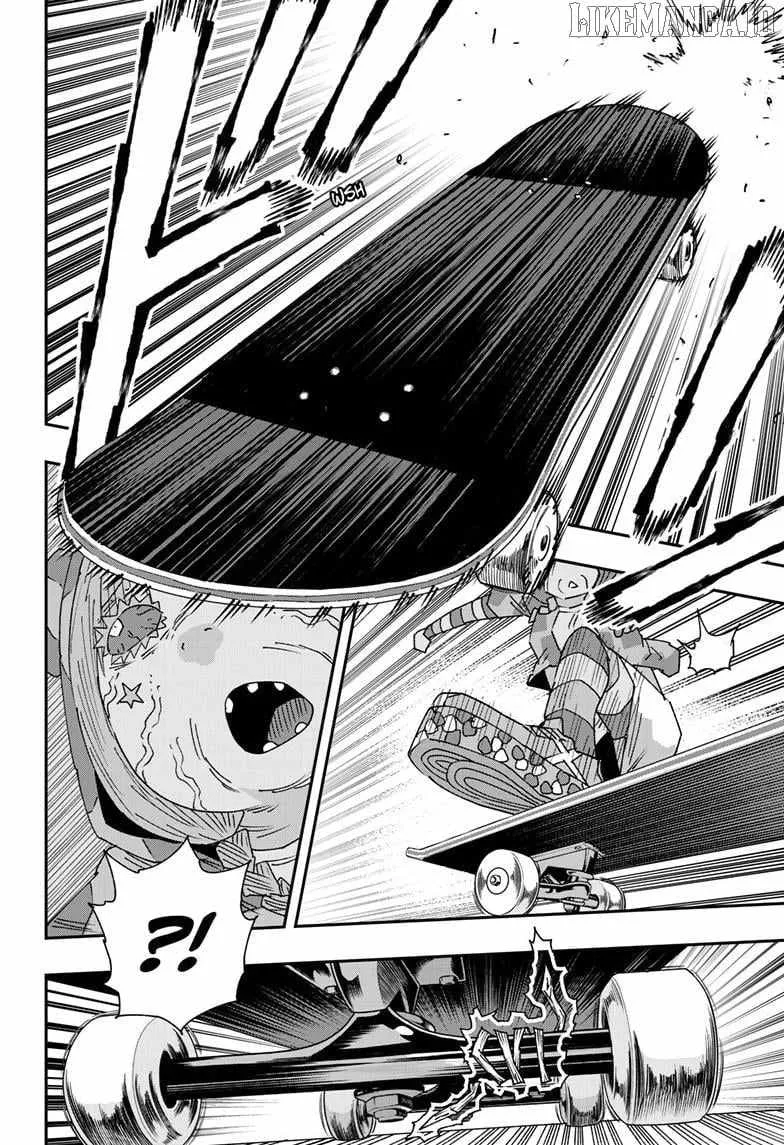 Read Parashoppers (en) Manga Online