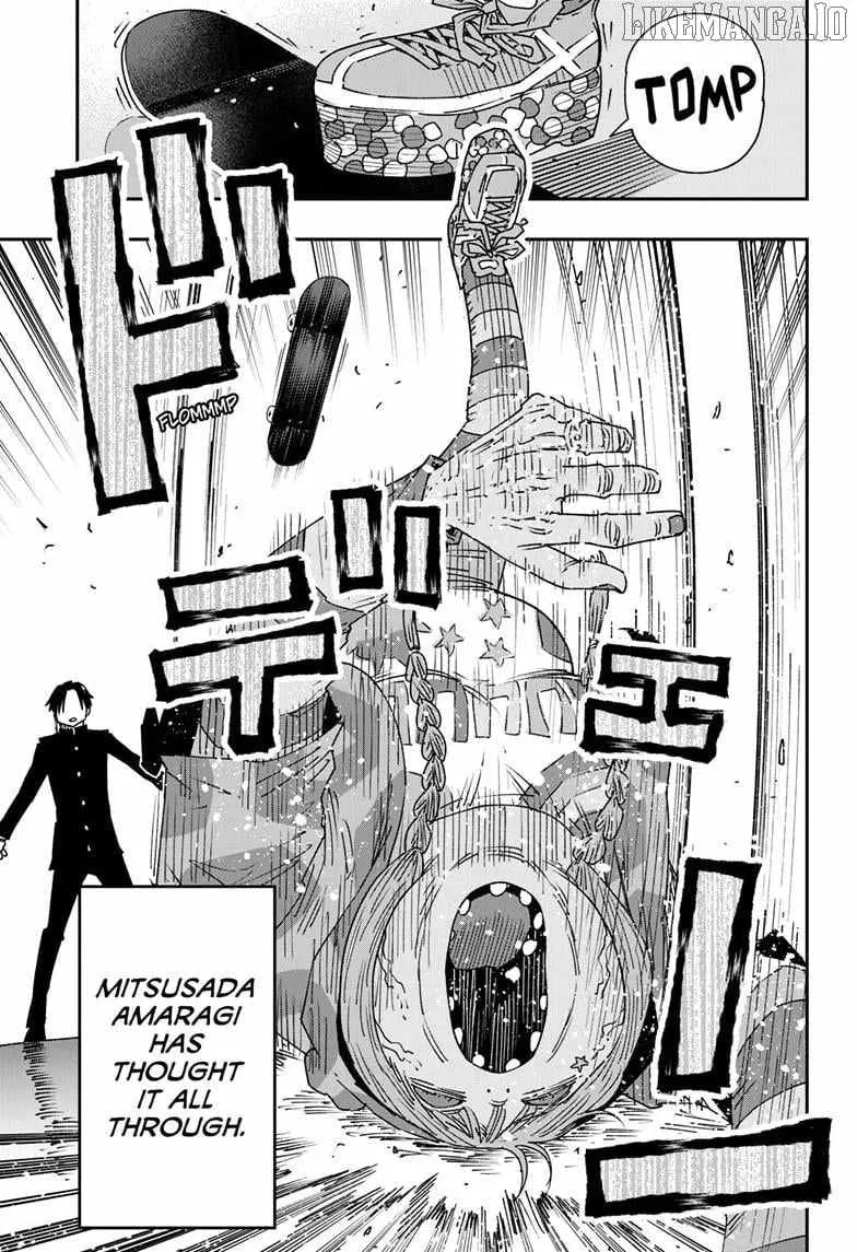 Read Parashoppers (en) Manga Online