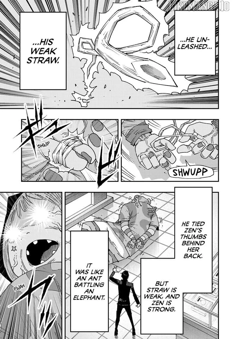 Read Parashoppers (en) Manga Online