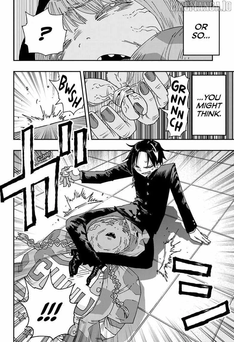 Read Parashoppers (en) Manga Online