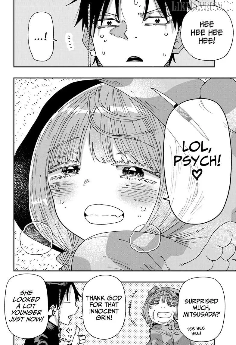 Read Parashoppers (en) Manga Online