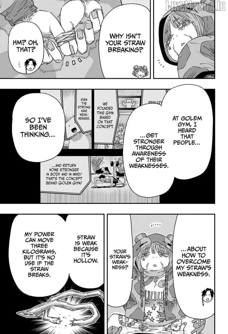 Read Parashoppers (en) Manga Online