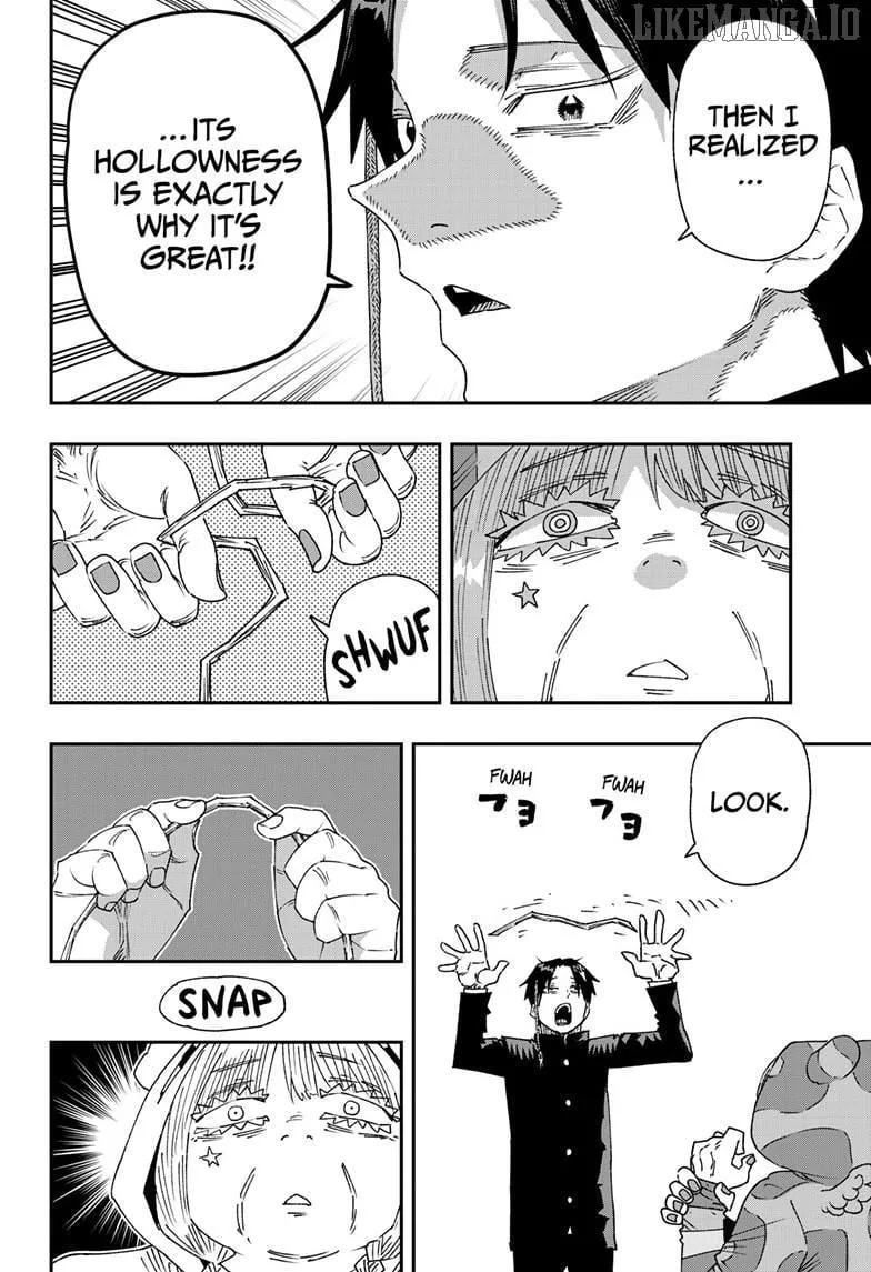 Read Parashoppers (en) Manga Online