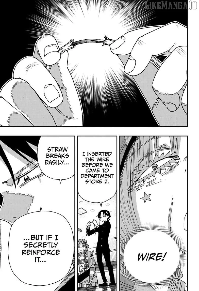 Read Parashoppers (en) Manga Online