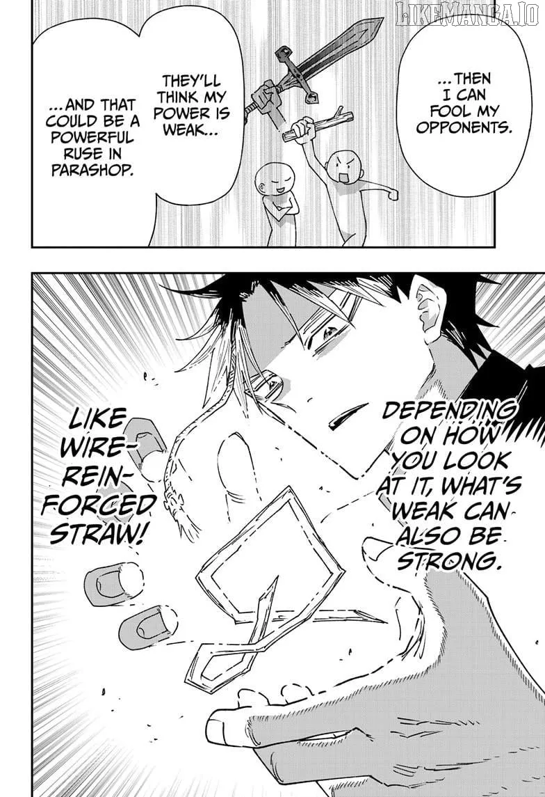 Read Parashoppers (en) Manga Online