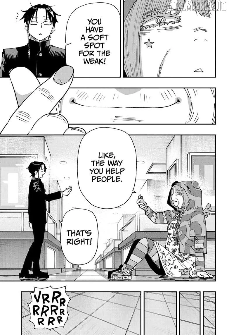 Read Parashoppers (en) Manga Online