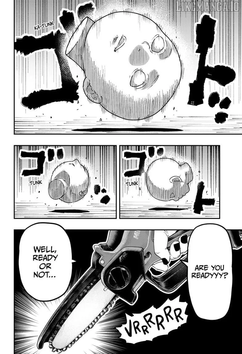 Read Parashoppers (en) Manga Online