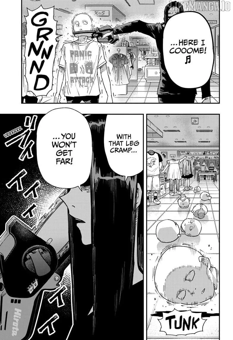 Read Parashoppers (en) Manga Online