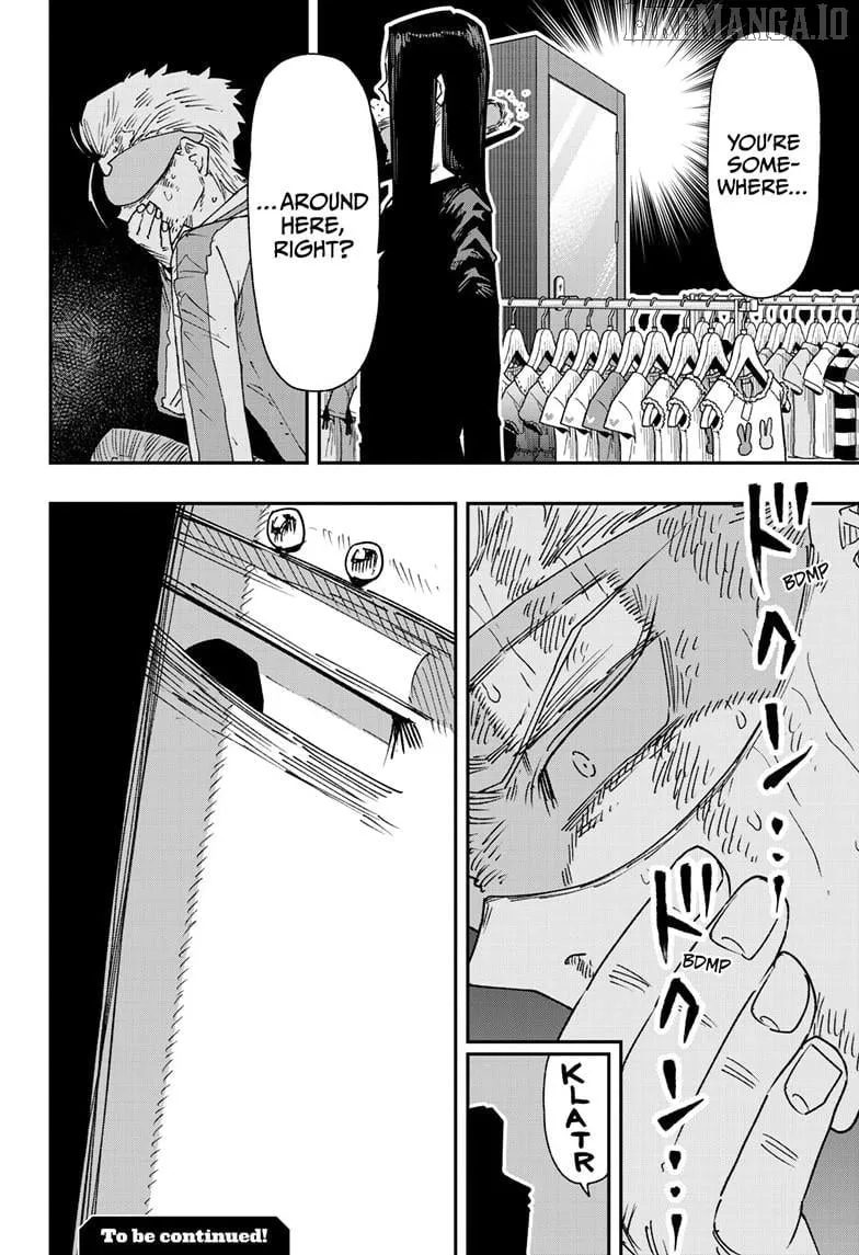 Read Parashoppers (en) Manga Online