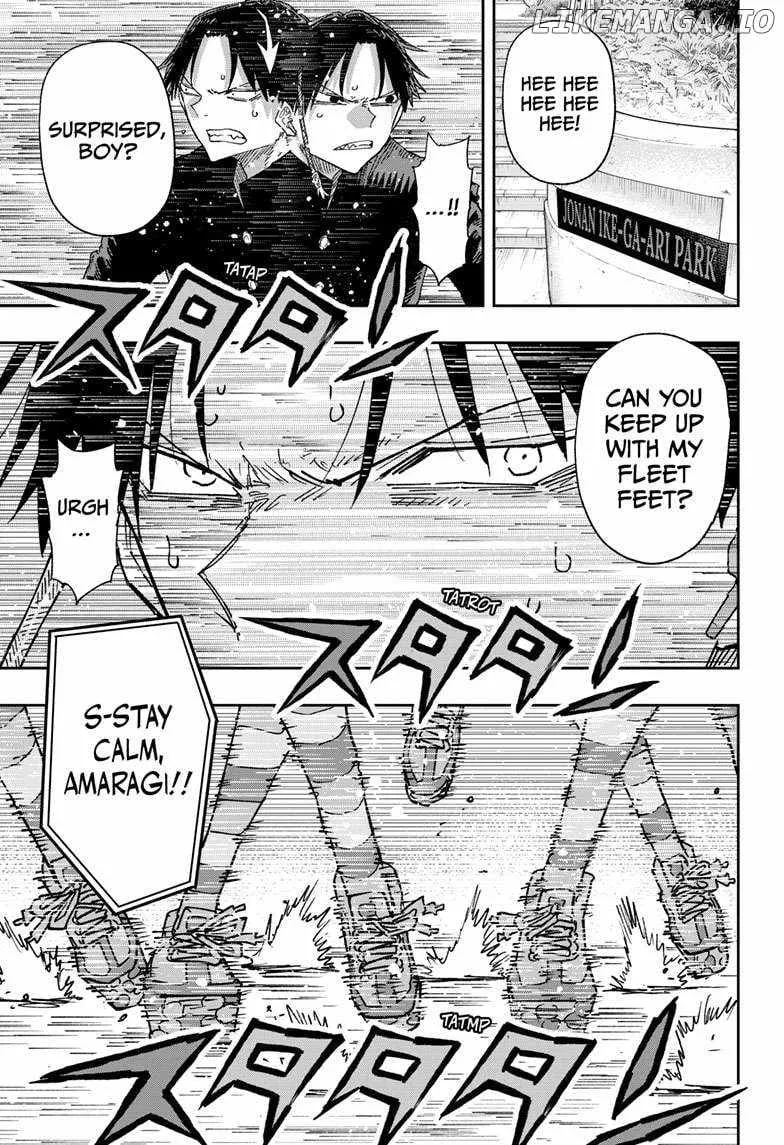 Read Parashoppers (en) Manga Online