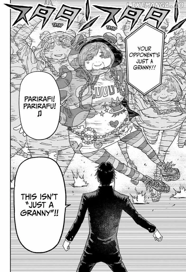 Read Parashoppers (en) Manga Online