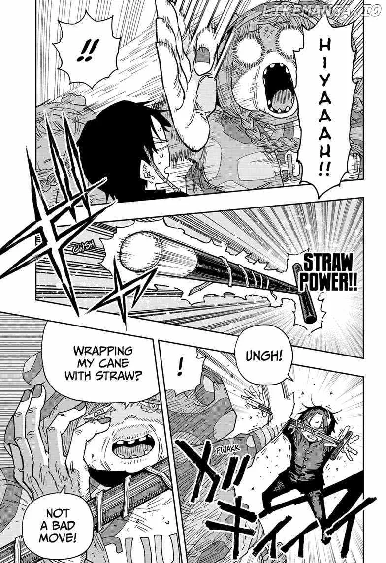 Read Parashoppers (en) Manga Online