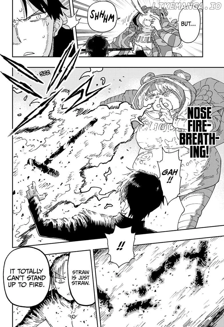 Read Parashoppers (en) Manga Online