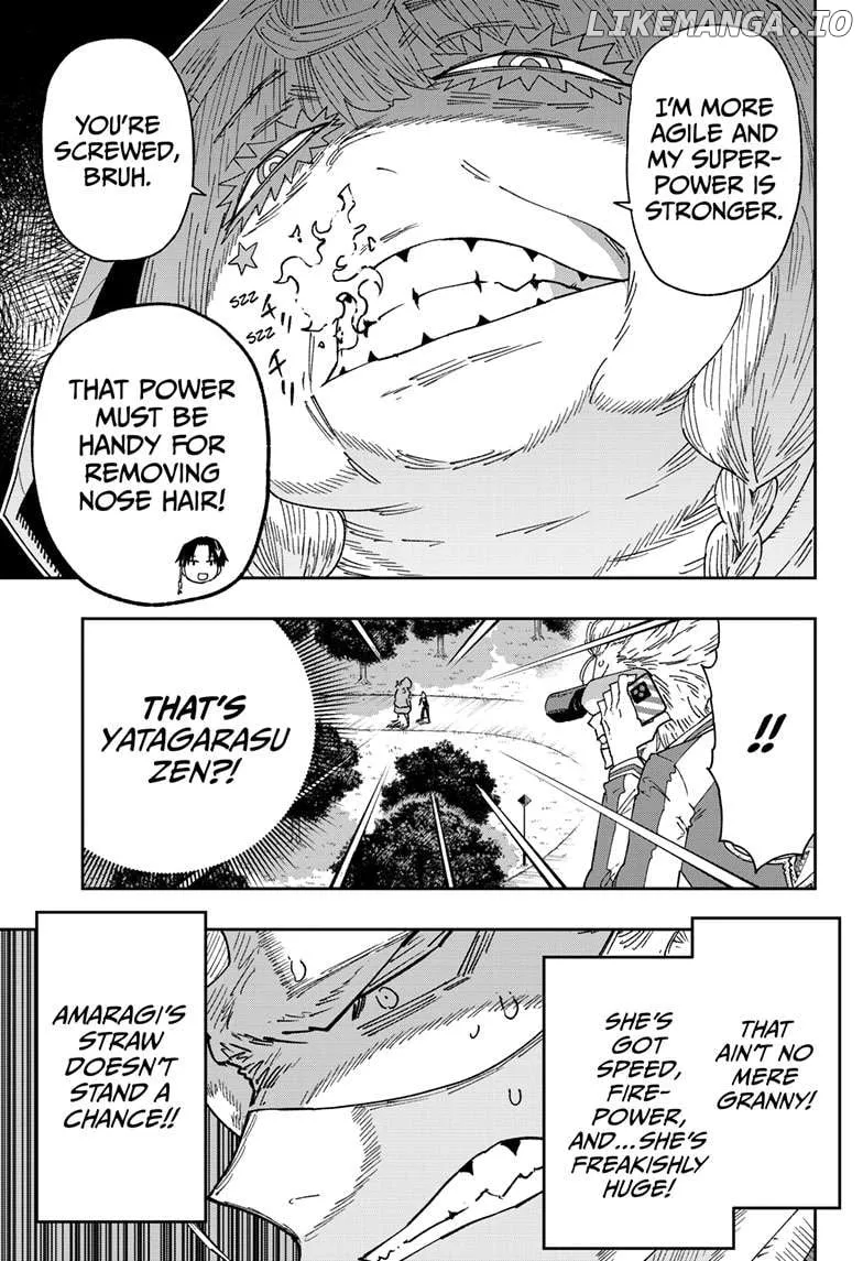 Read Parashoppers (en) Manga Online