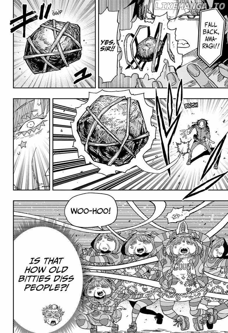 Read Parashoppers (en) Manga Online