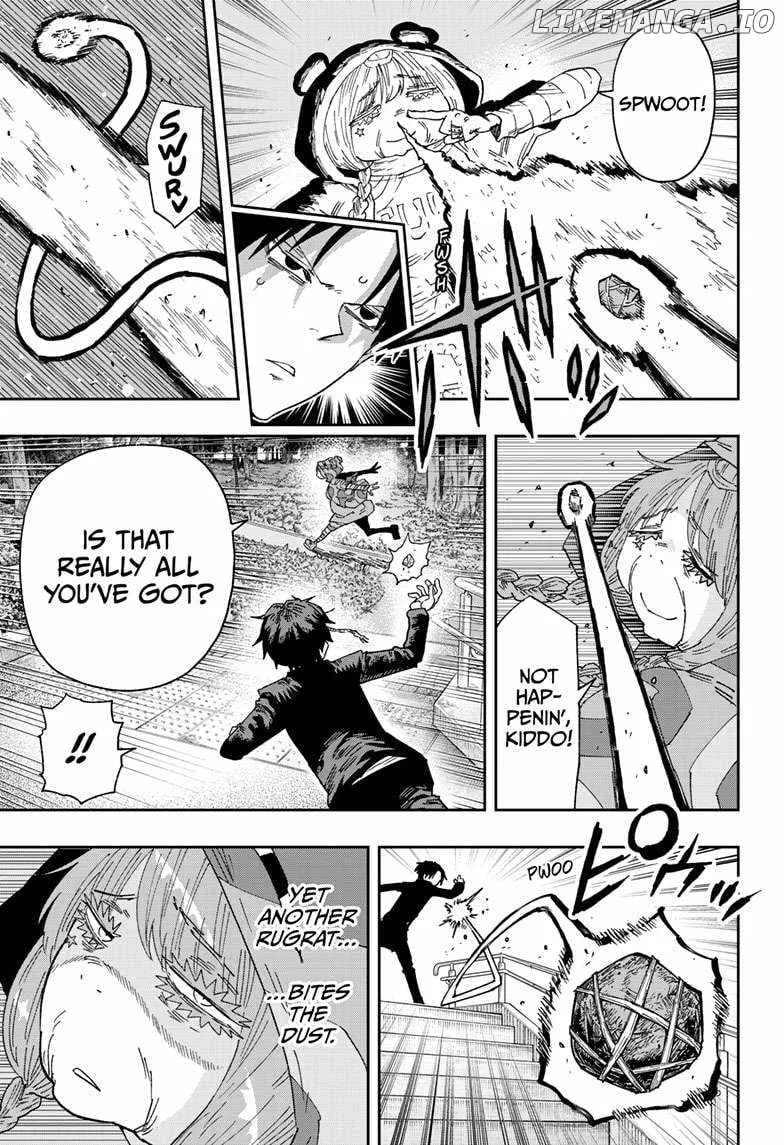 Read Parashoppers (en) Manga Online