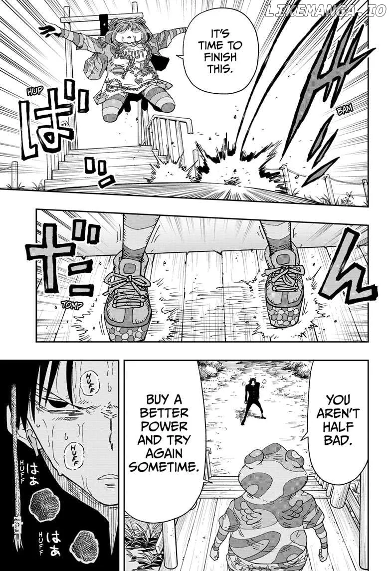 Read Parashoppers (en) Manga Online