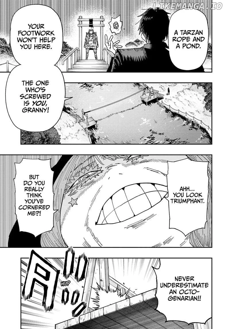 Read Parashoppers (en) Manga Online