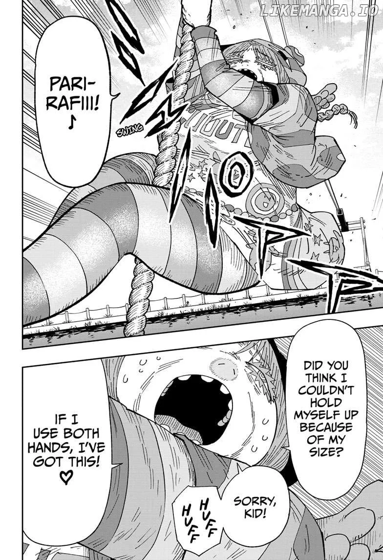 Read Parashoppers (en) Manga Online