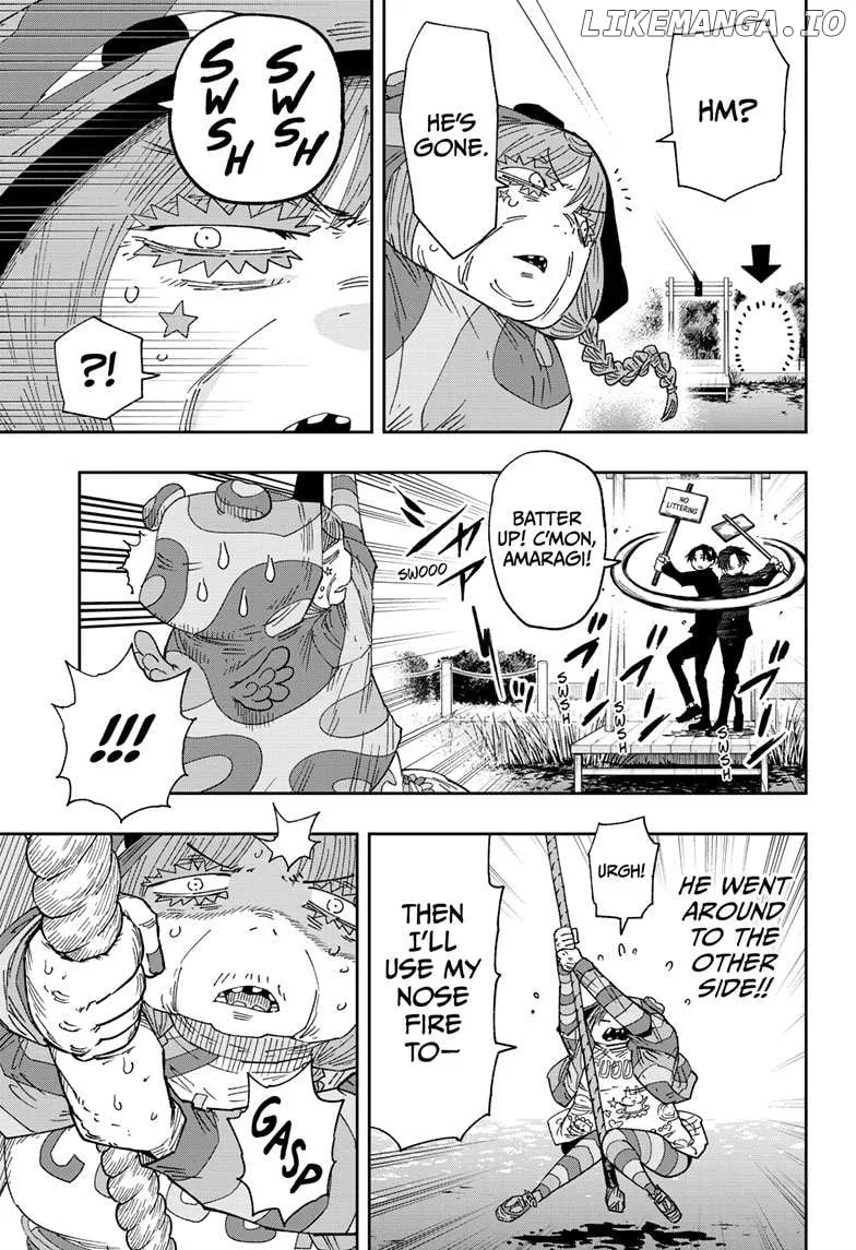 Read Parashoppers (en) Manga Online