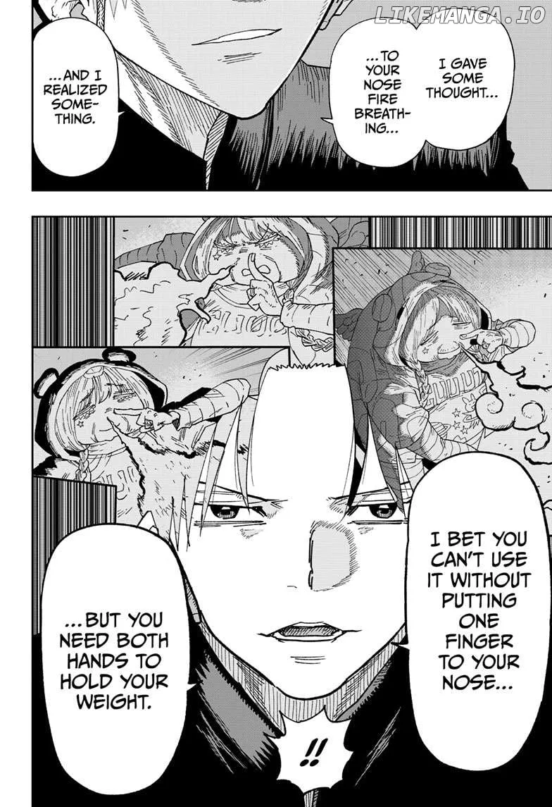 Read Parashoppers (en) Manga Online