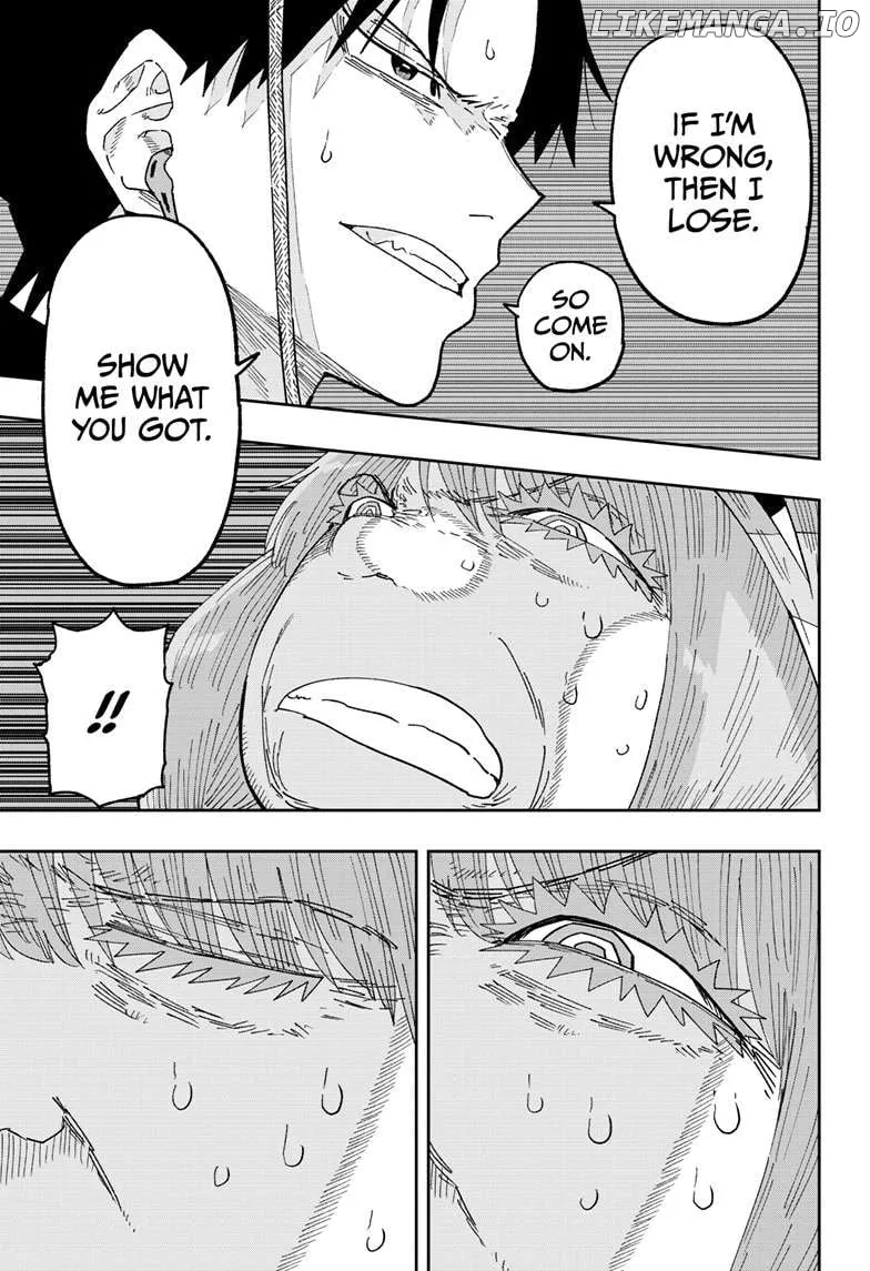 Read Parashoppers (en) Manga Online