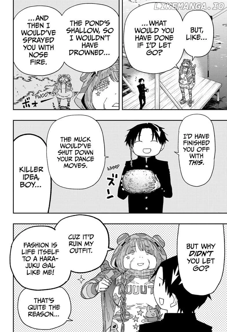 Read Parashoppers (en) Manga Online