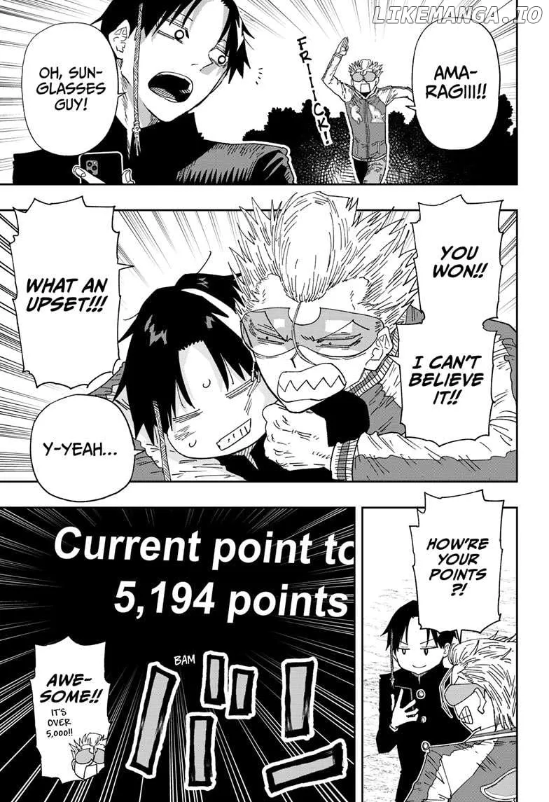 Read Parashoppers (en) Manga Online