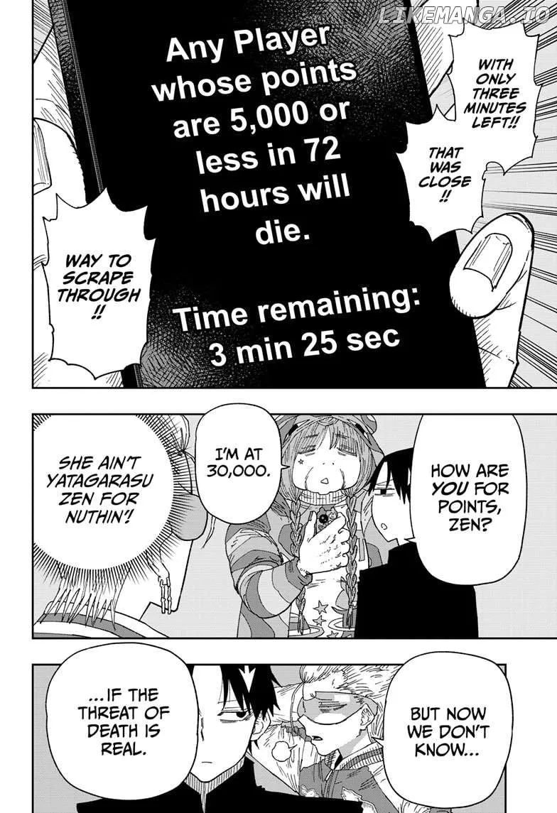 Read Parashoppers (en) Manga Online