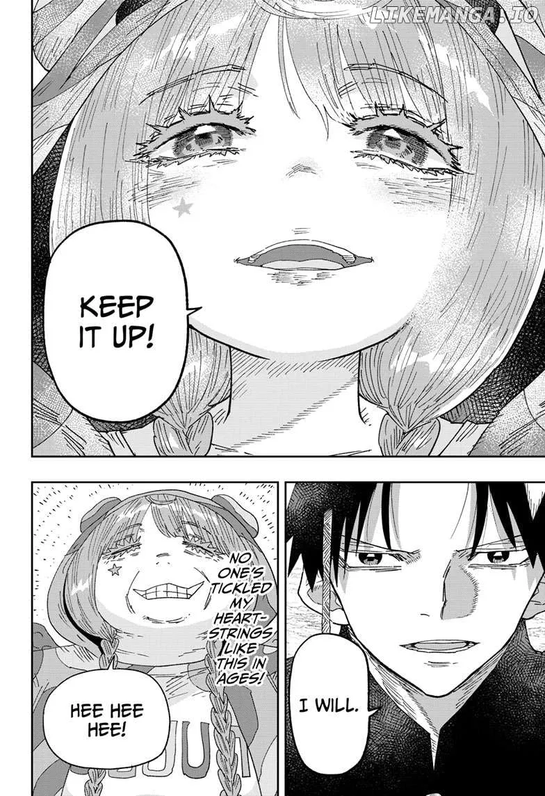 Read Parashoppers (en) Manga Online