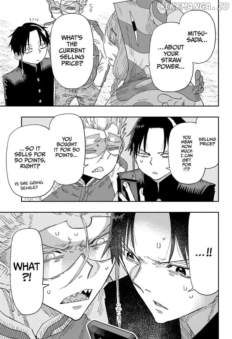 Read Parashoppers (en) Manga Online