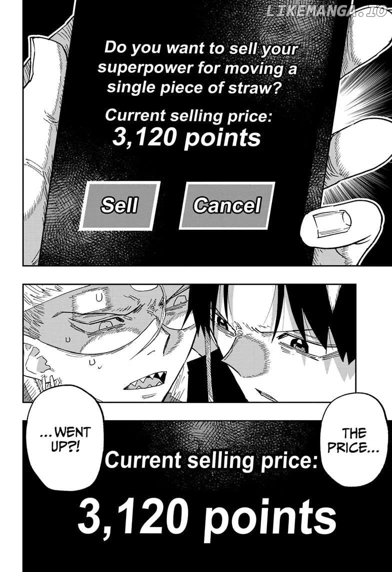 Read Parashoppers (en) Manga Online