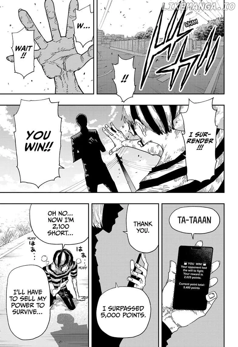 Read Parashoppers (en) Manga Online