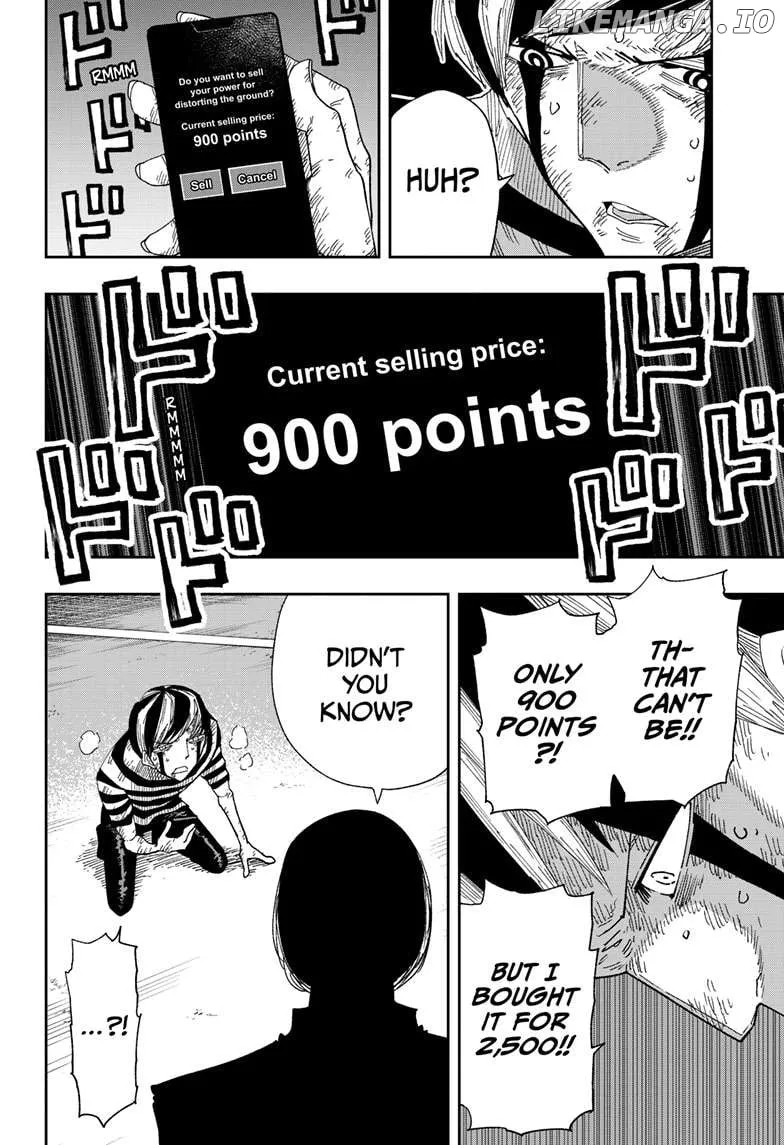 Read Parashoppers (en) Manga Online