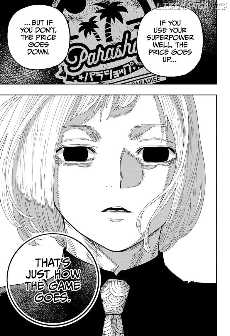 Read Parashoppers (en) Manga Online