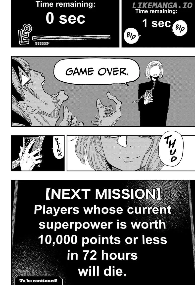 Read Parashoppers (en) Manga Online