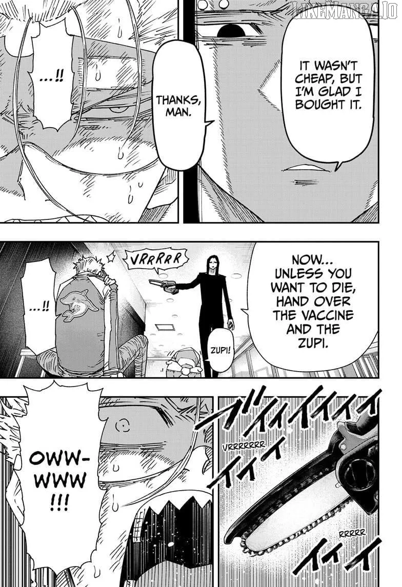 Read Parashoppers (en) Manga Online