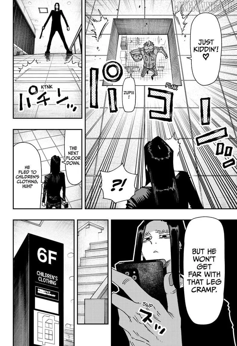 Read Parashoppers (en) Manga Online