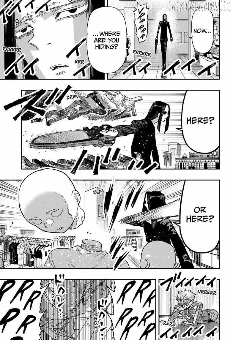 Read Parashoppers (en) Manga Online