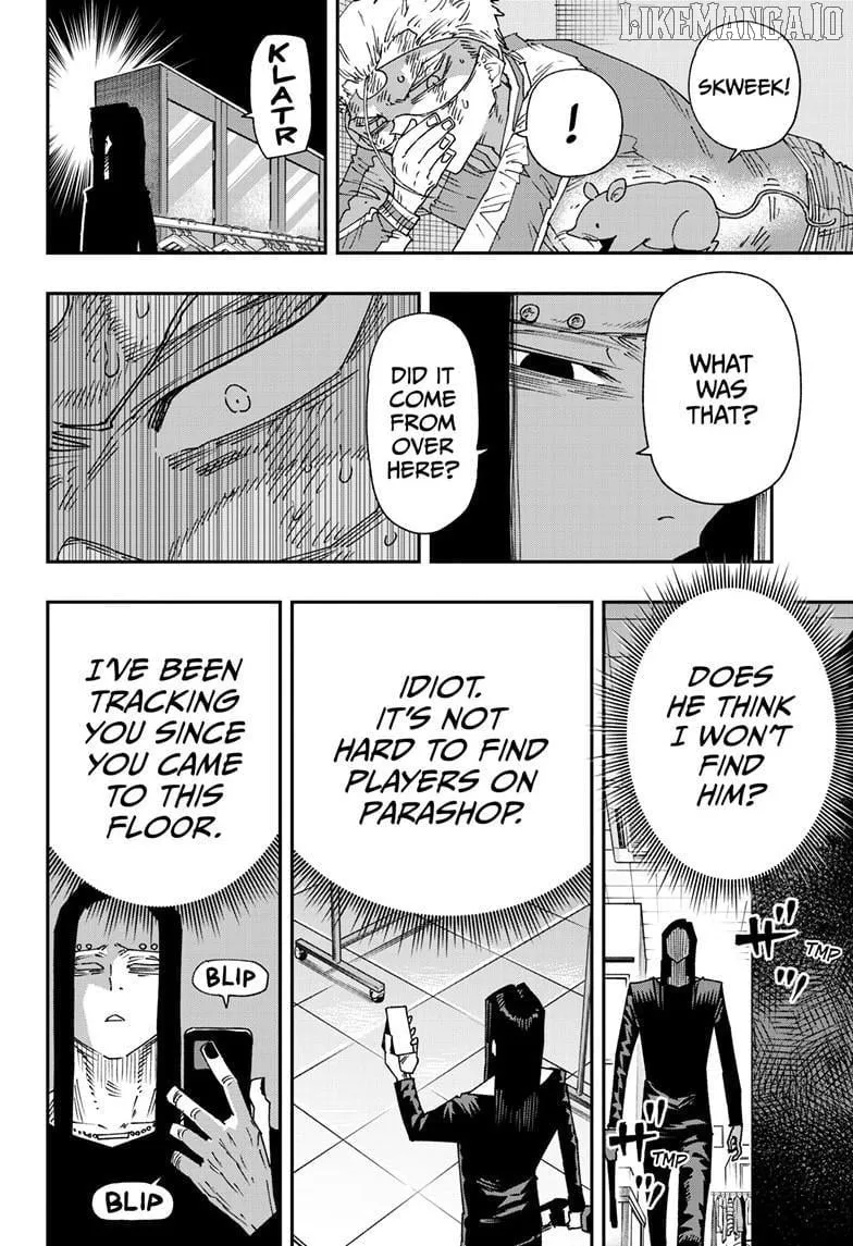 Read Parashoppers (en) Manga Online