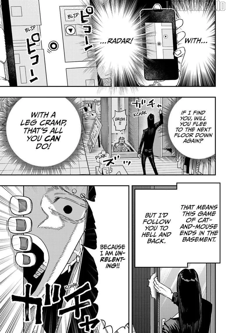 Read Parashoppers (en) Manga Online