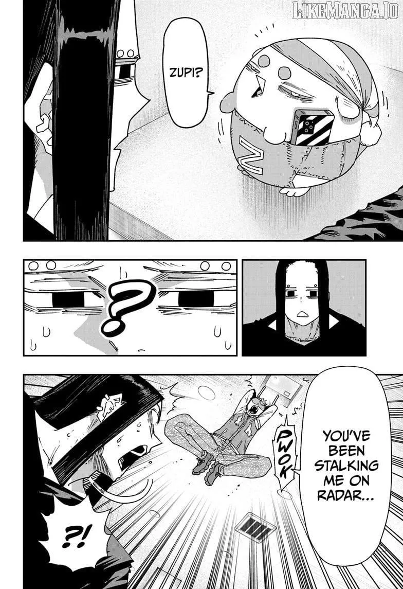 Read Parashoppers (en) Manga Online