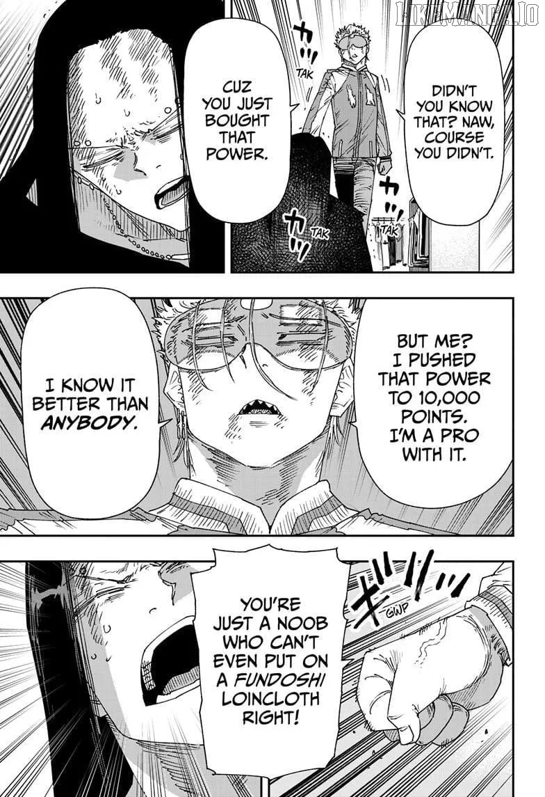 Read Parashoppers (en) Manga Online