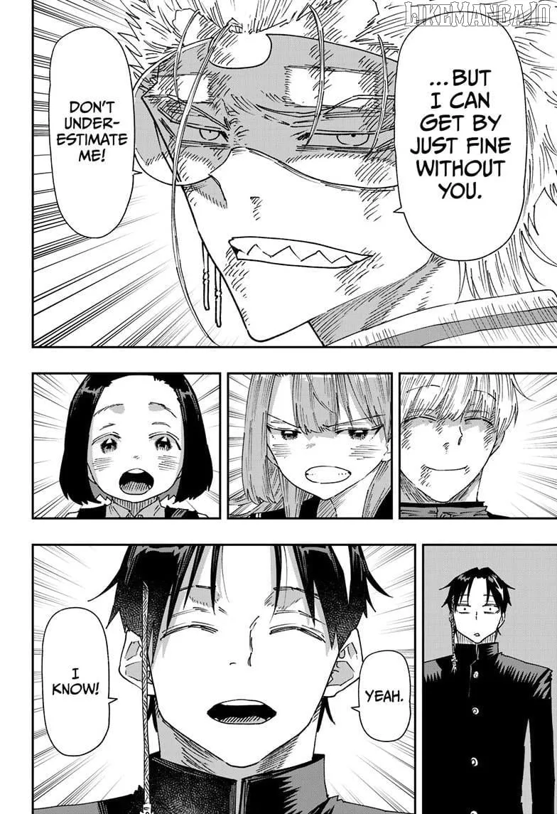 Read Parashoppers (en) Manga Online