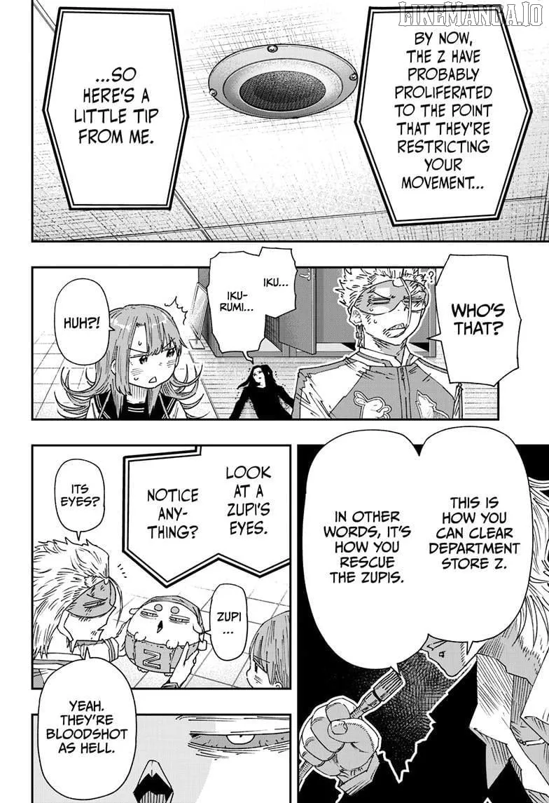 Read Parashoppers (en) Manga Online