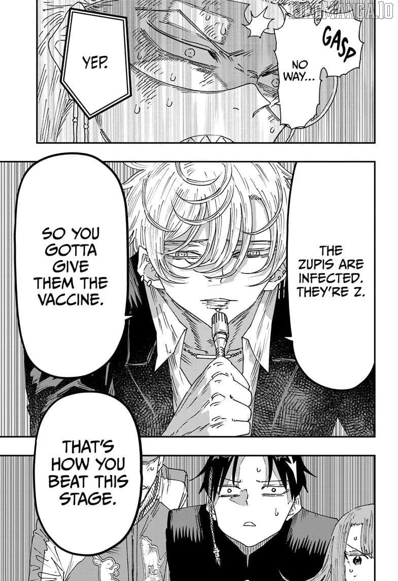 Read Parashoppers (en) Manga Online