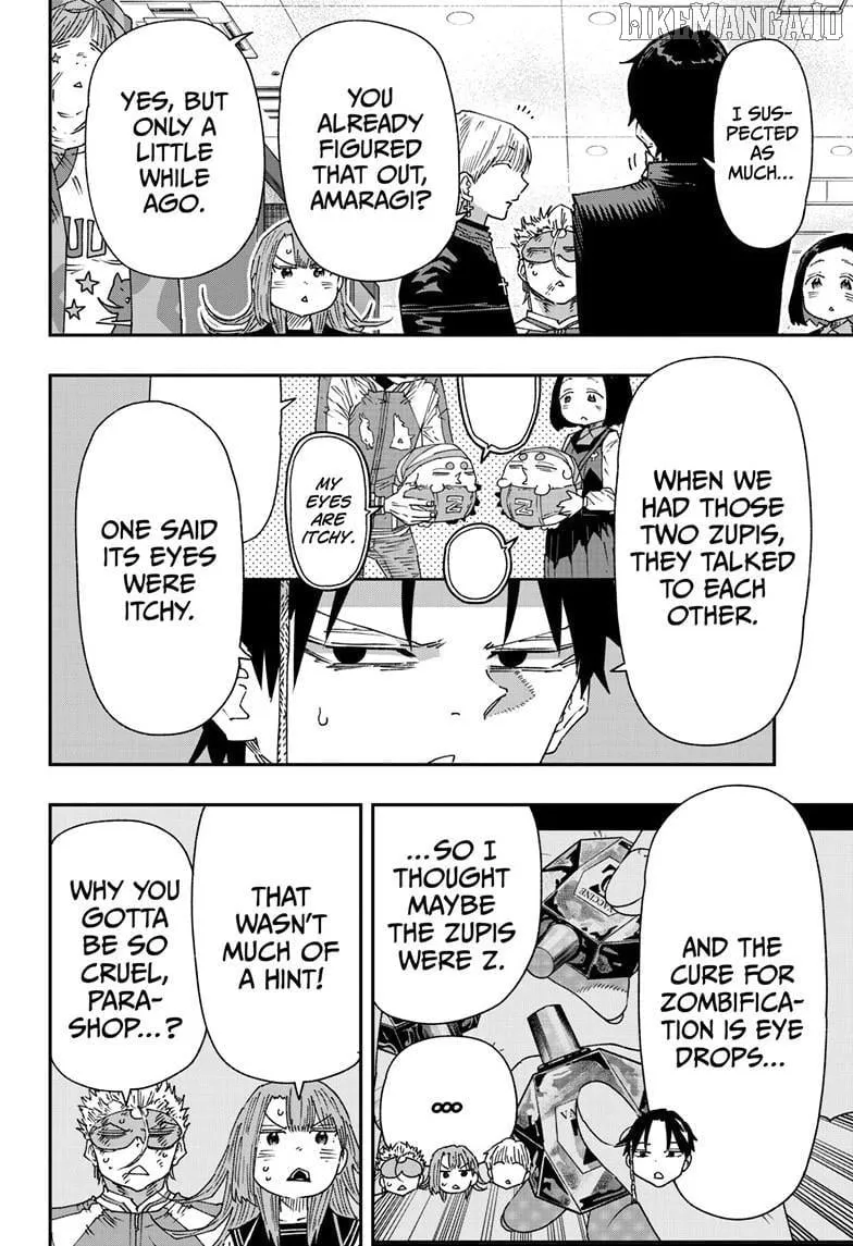 Read Parashoppers (en) Manga Online